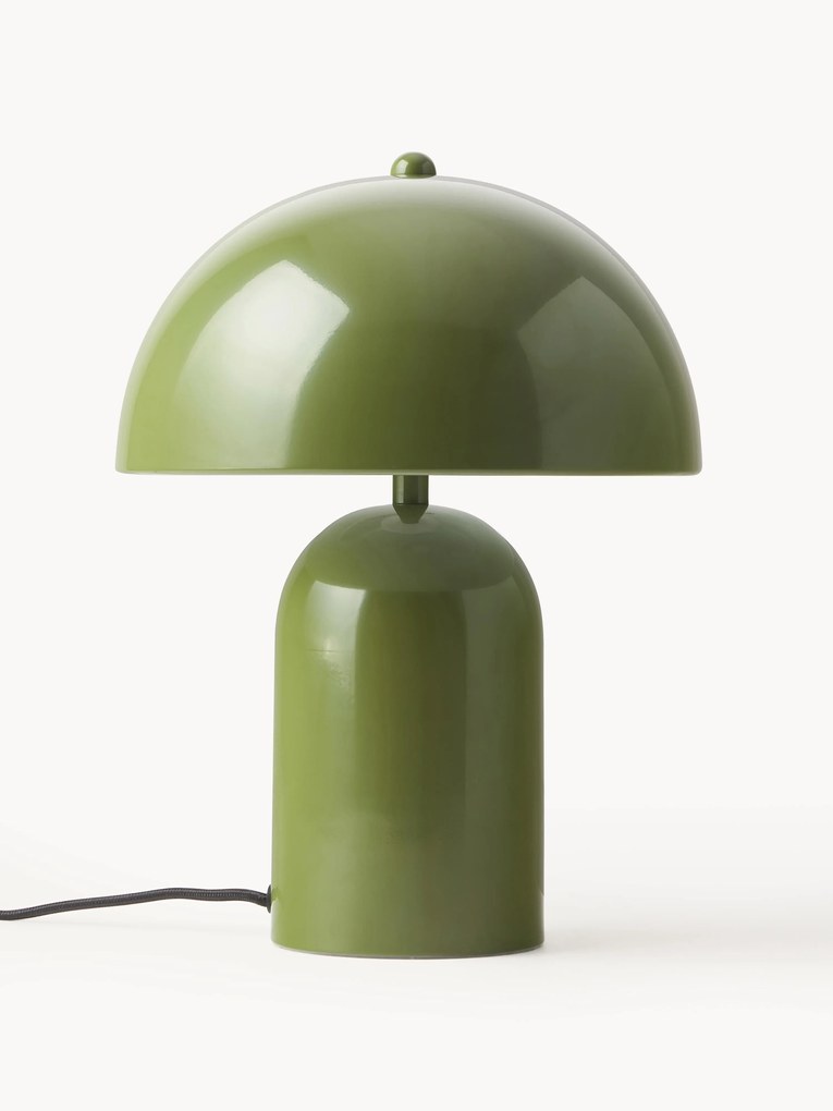 Kleine retro tafellamp Walter, H 34 cm