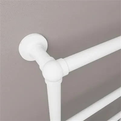 Stour Radiator Eastbrook Stour handdoekradiator 60x120cm 386W wit mat | BIANO