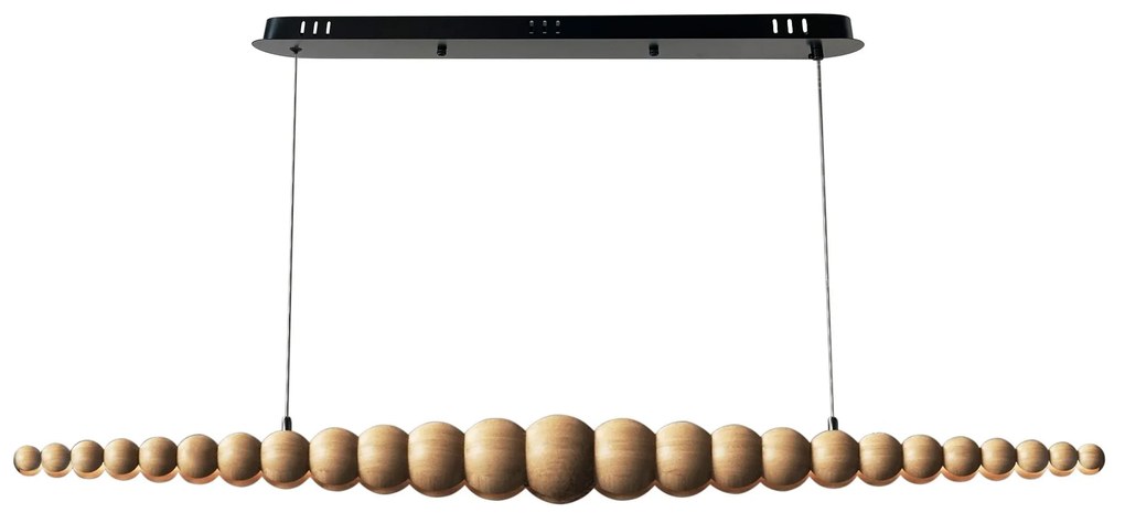 Hanglamp Wood APP1501-CP
