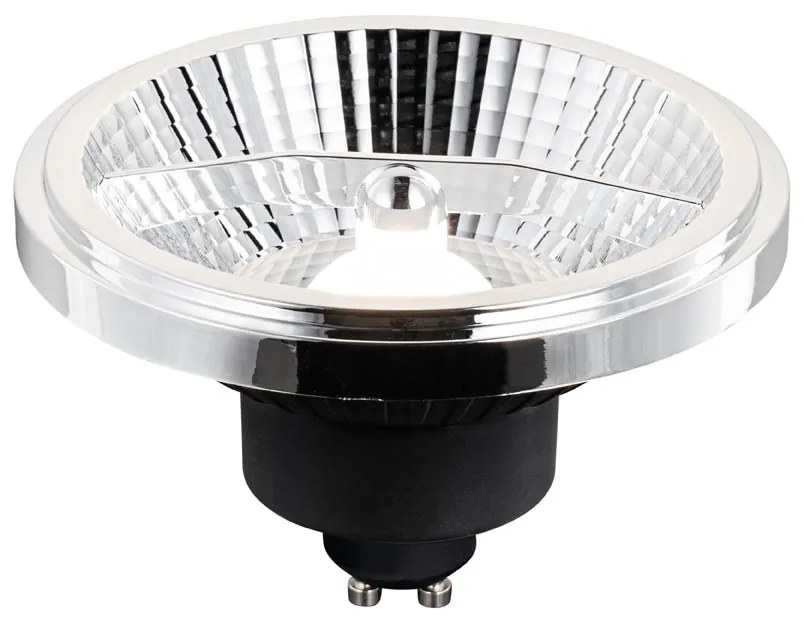 GU10 3-staps dimbaar in Kelvin LED lamp AR111 10W 800 lm 2700 - 3700K