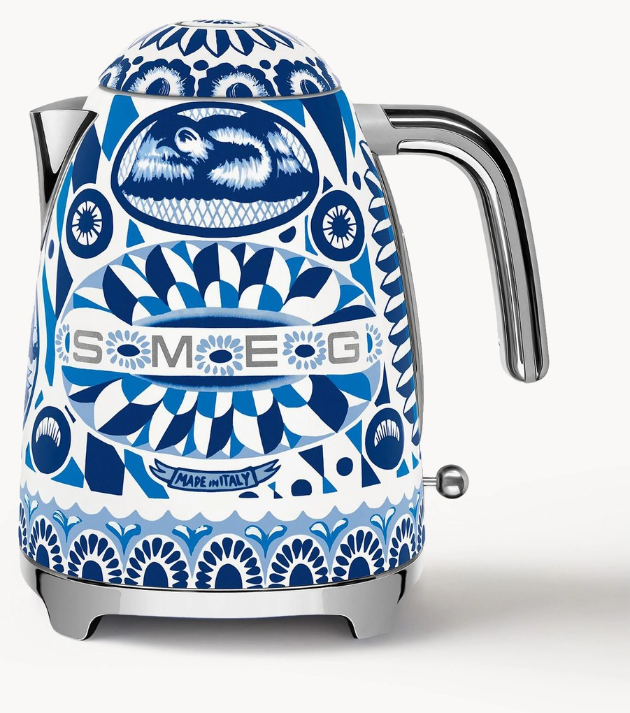 Waterkoker Dolce & Gabbana - Blu Mediterraneo, 1.7 L