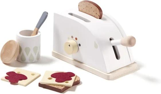 Toaster - Houten speelgoed