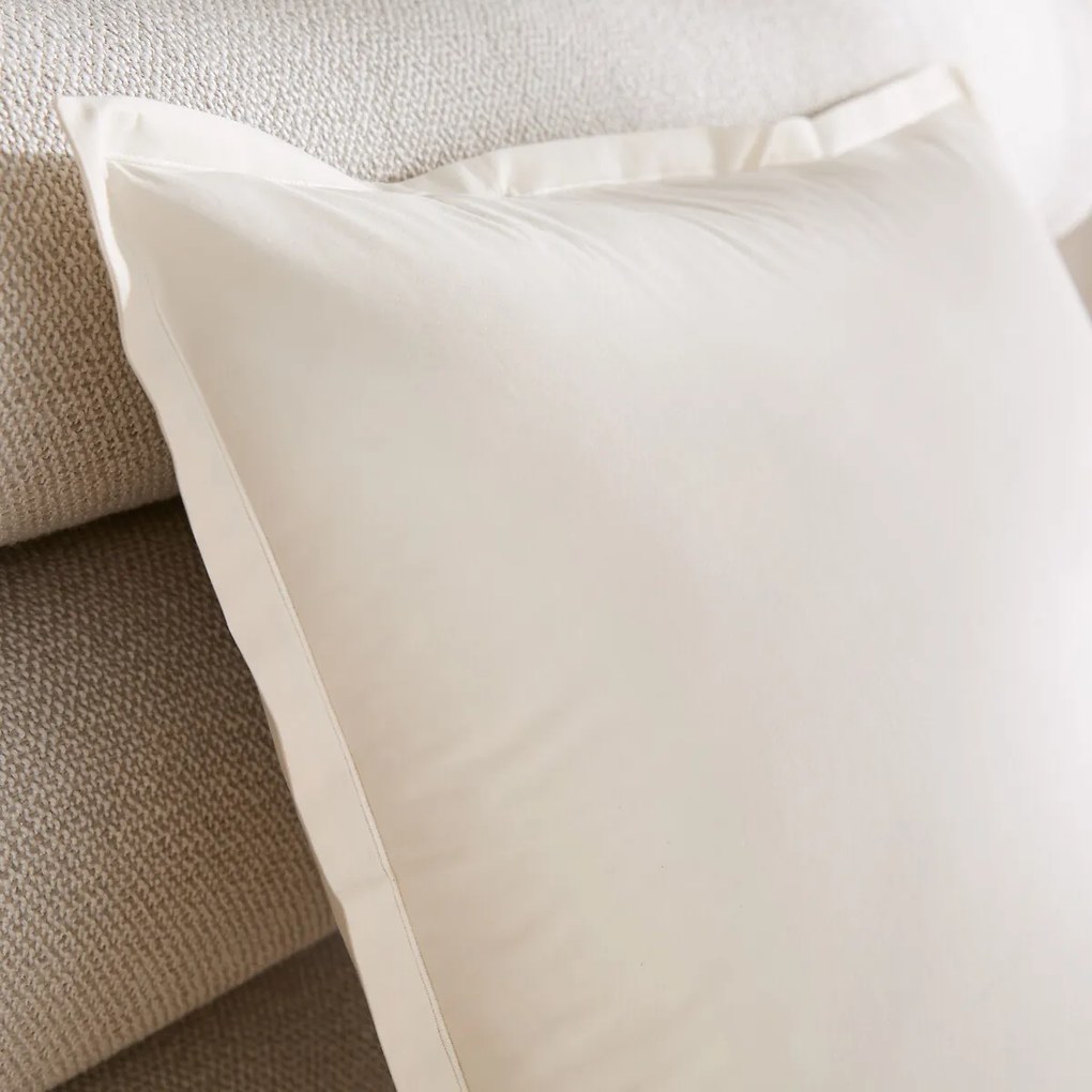 Kussensloop in perkalkatoen, Veneto