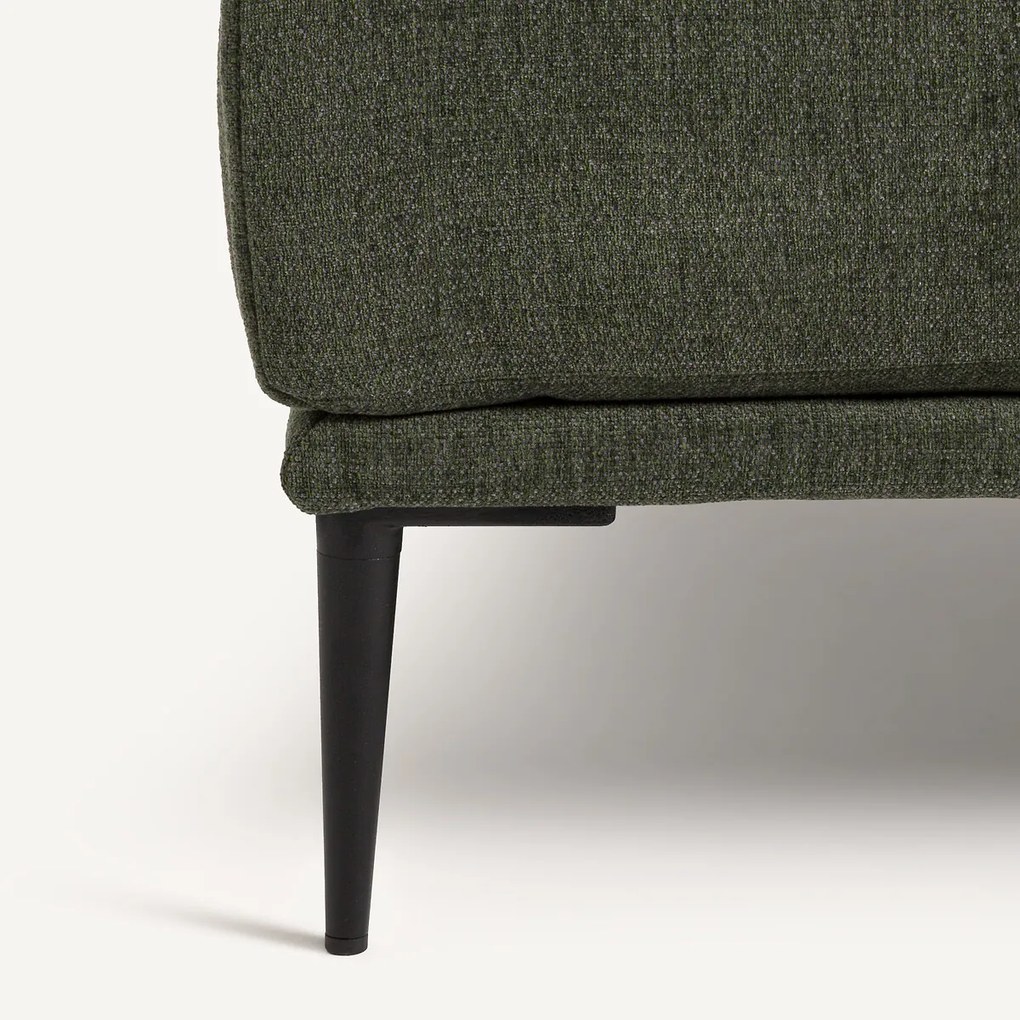 XL polyester voetensteun, Oscar, ontwerp Emmanuel Gallina