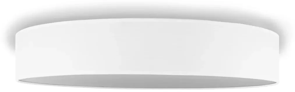 Smartwares Plafondlamp 60x60x10 cm wit