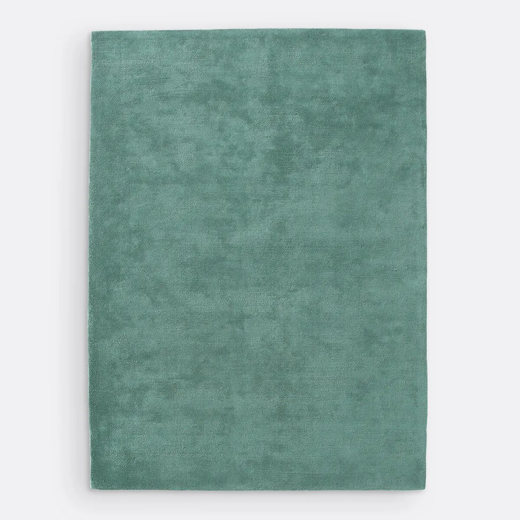 Vloerkleed in getuft katoen, Renzo