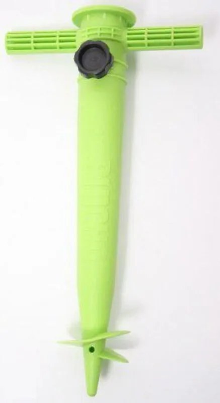 Parasol Parasolhouder en boor - 23-35 mm groen