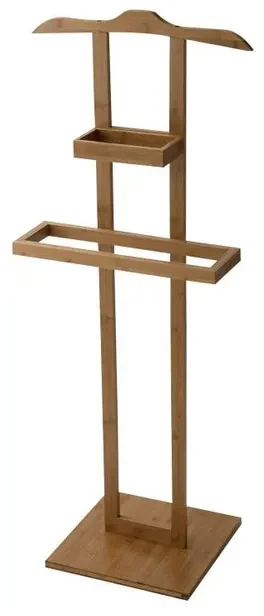 Compactor kledingrek dressboy - bamboe