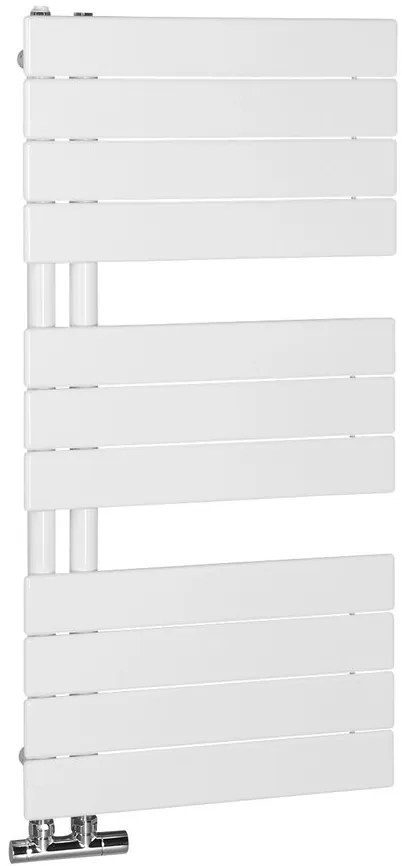 Aqualine Mili radiator wit 45x93cm 381W