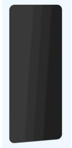 Vasco E-tech radiator infrarood 600x1500 400W Ral9005 zwart 113630600150000009005-0000