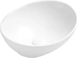 Mexen Elza opbouw wasbak 40 x 33 cm, wit mat - 21014001