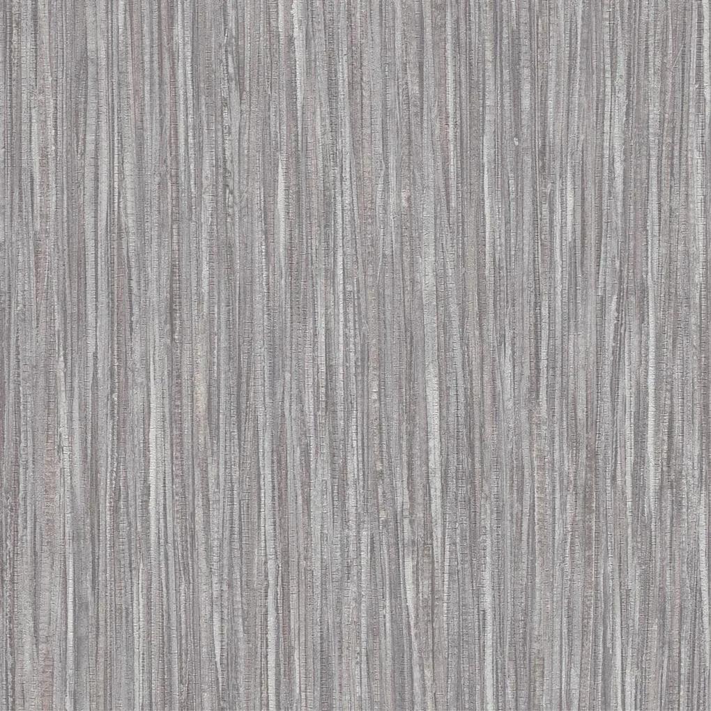 Rivièra Maison - RM Wallpaper Savana grey - Kleur: grijs