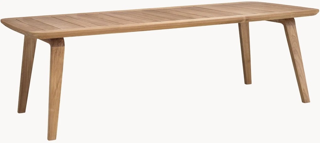 Tuintafel Glover van teakhout