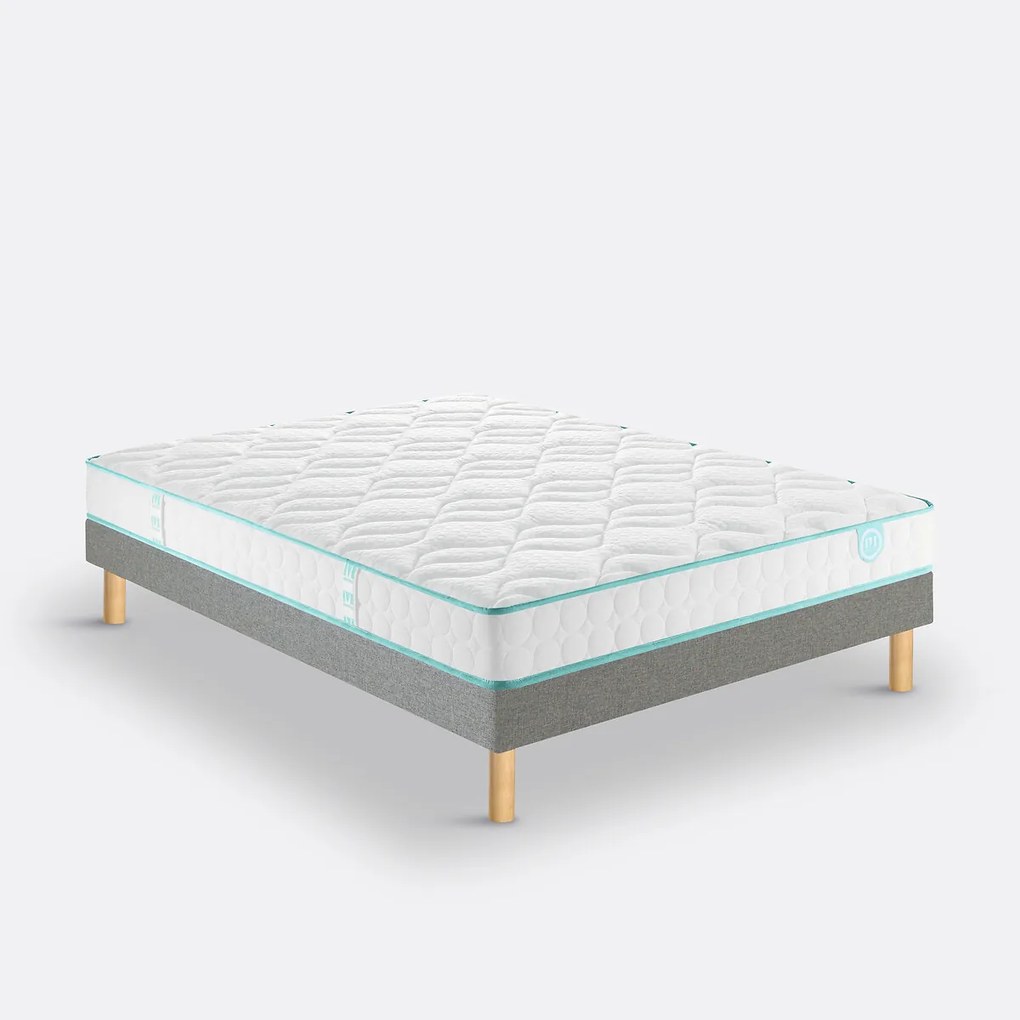 Ensemble matras in latex + bedbodem, LE TOUT DOUX
