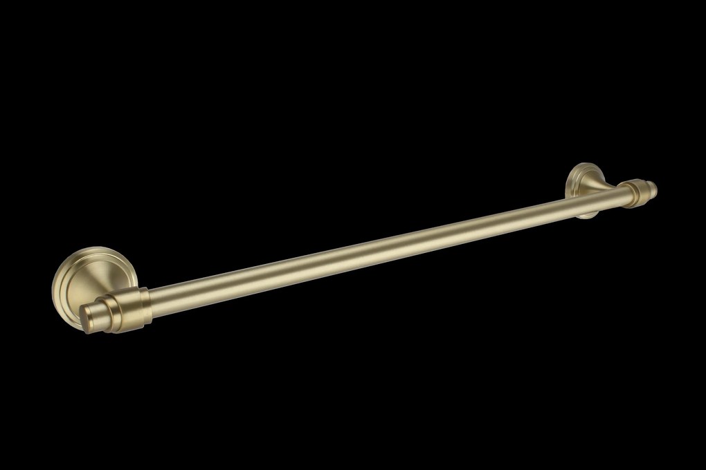 Badkamerhanger 16101 Aristo Brush Gold