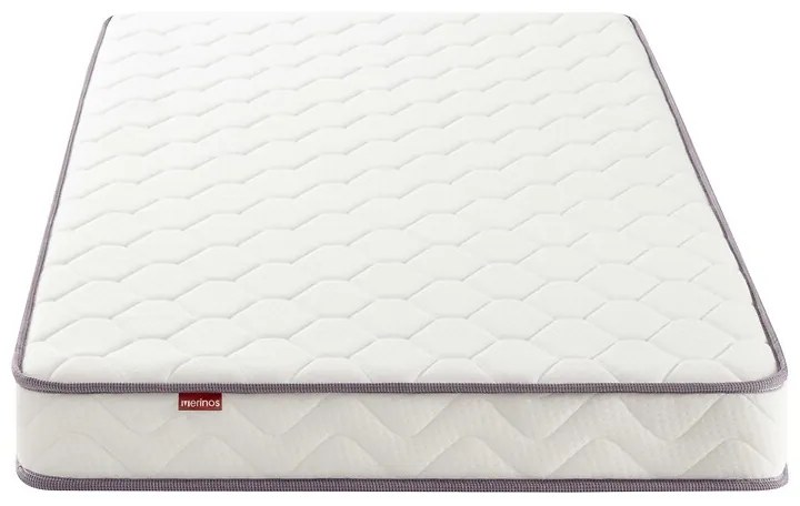 Matras tiener mousse, opgerold geleverd, Positive Lit