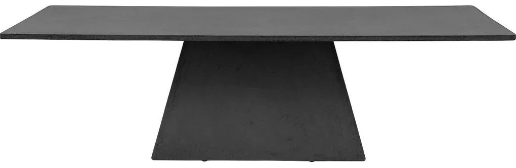 Goossens Eettafel Stone, Rechthoekig 270 x 110 cm