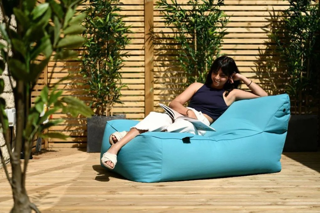 B-Bed Lounger Loungebed Outdoor - Aqua