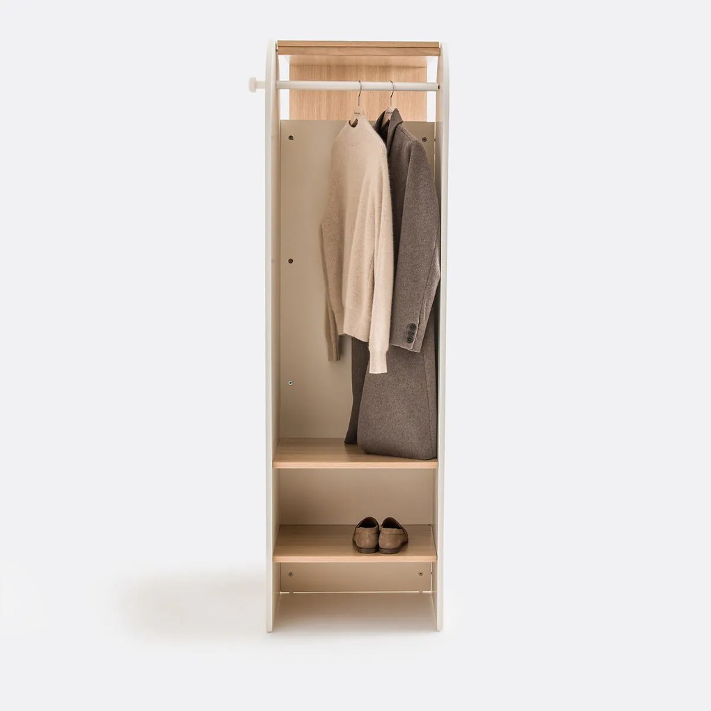 Ladekast met spiegel, Zaria