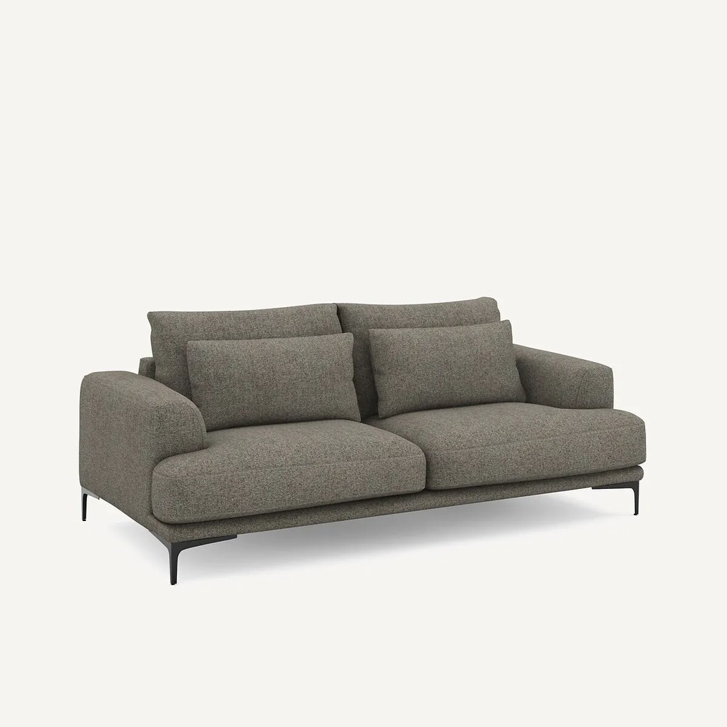 3-zits bank tweed, Marsile