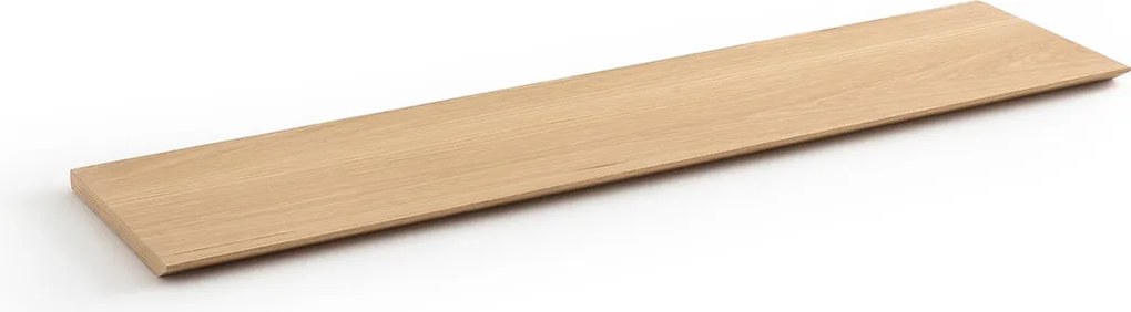 Eiken fineer plank B110 x D28 cm, Archivita