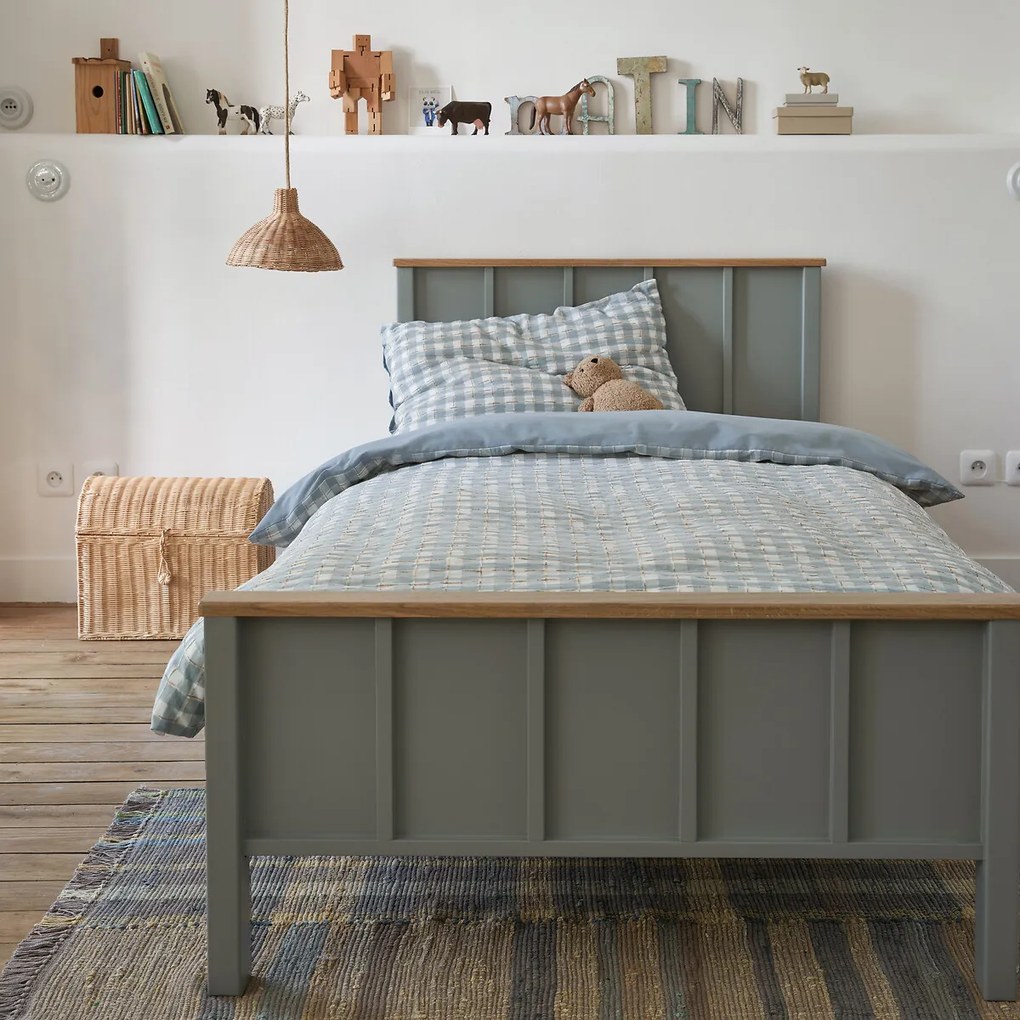 Bed met lattenbodem, Eugène