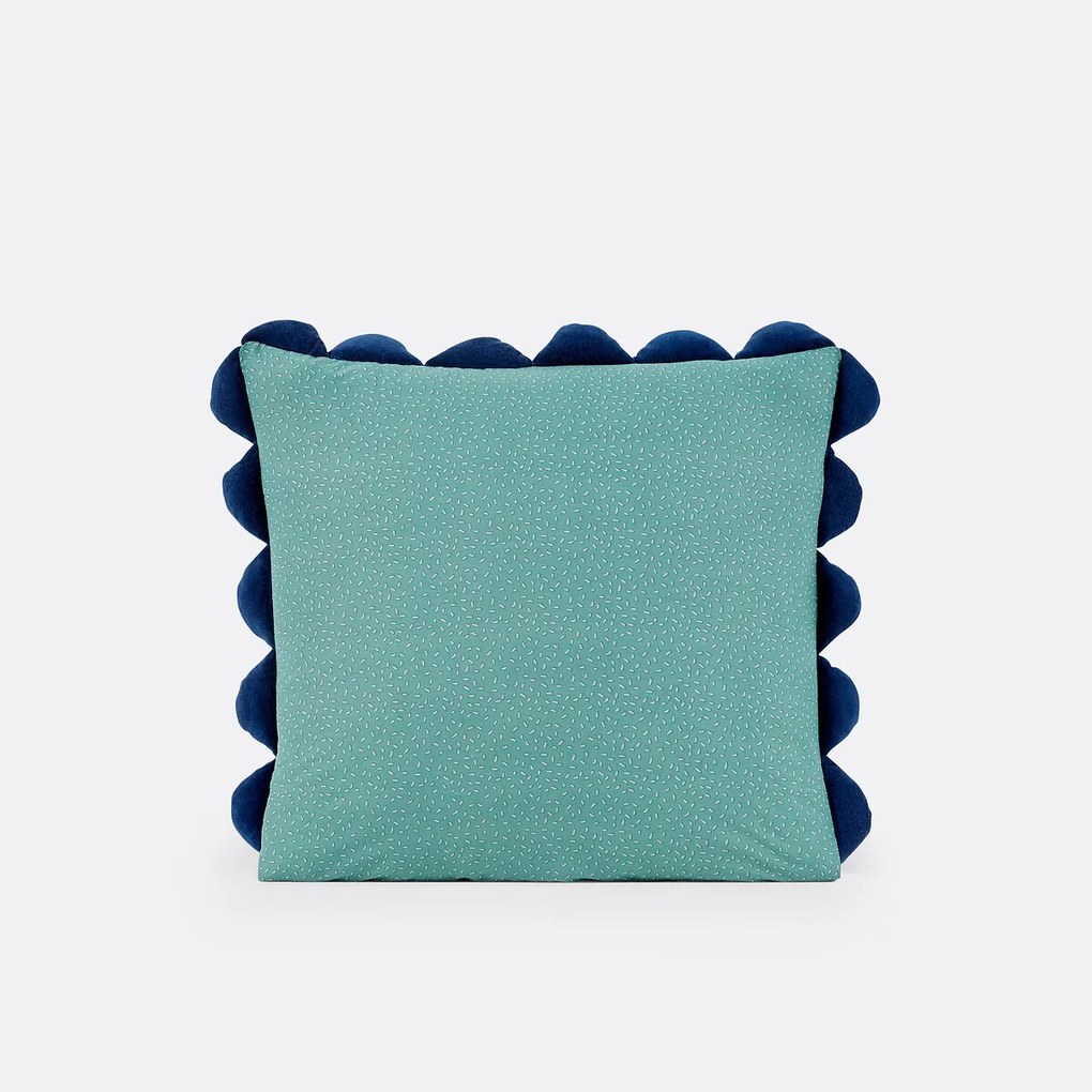 Kussensloop in katoen, Little Dino