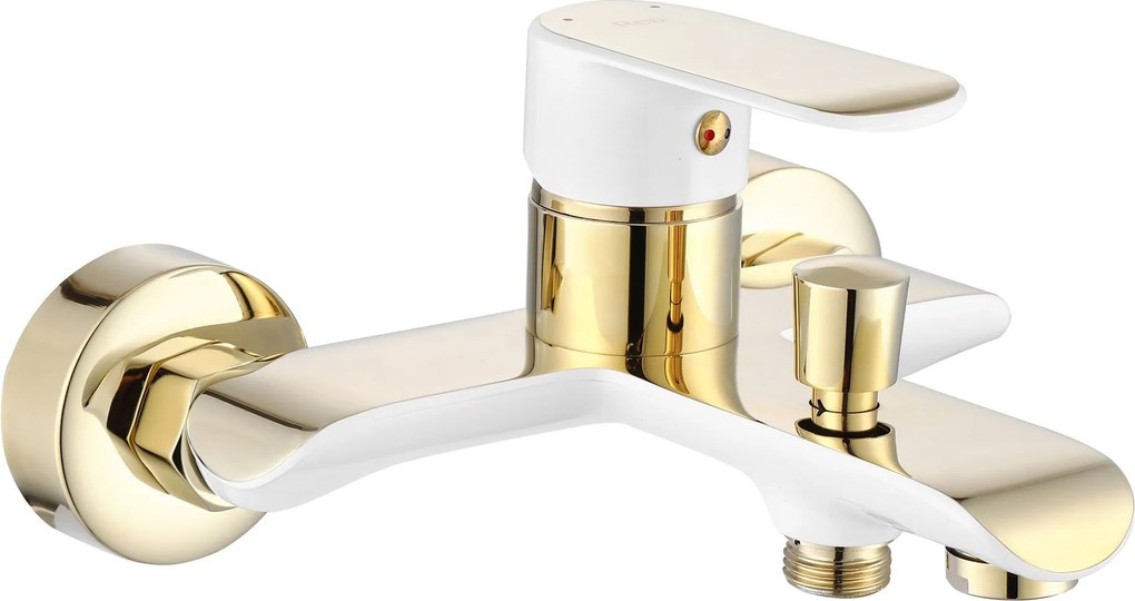 Badmengkraan REA Bloom White Gold