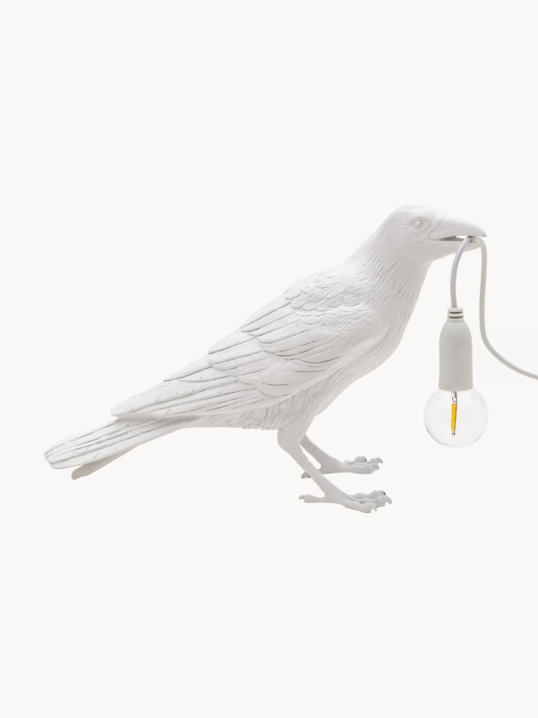Design tafellamp Bird