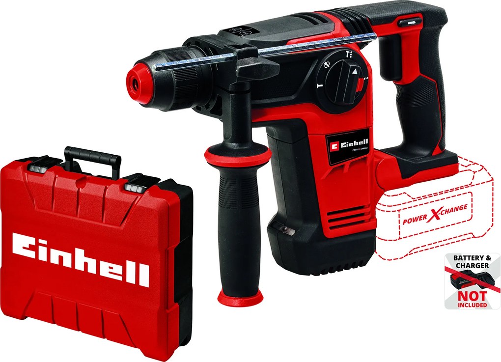 Einhell Accu Boorhamer TP-HD 18/26 Li BL - Solo
