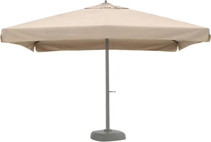 Jamaica parasol 450x450cm - Laagste prijsgarantie!