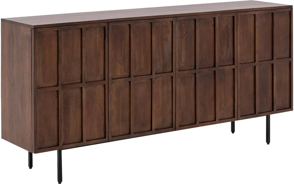 Goossens Dressoir Maurits, 4 deuren