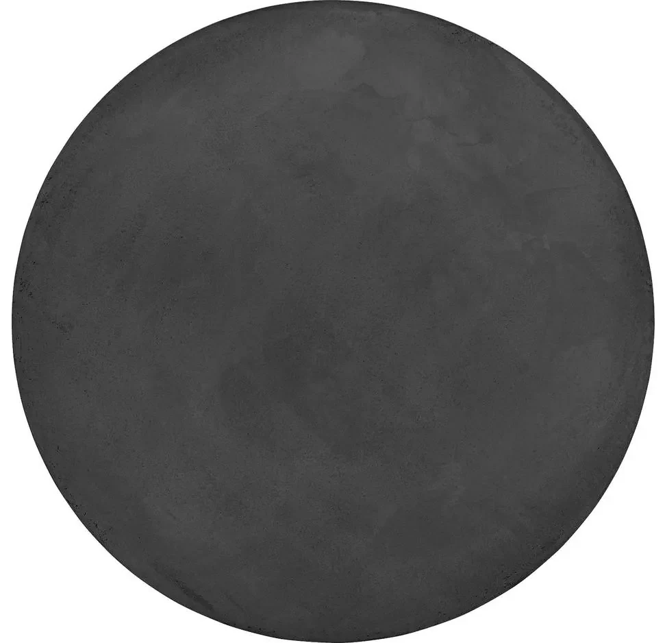 Goossens Eettafel Stone, Rond 140 x 140 cm