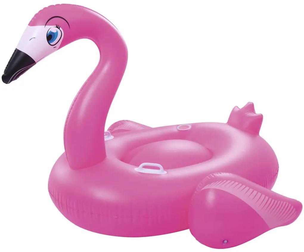 Bestway Opblaasdier zwembad Faigel flamingo roze 41108