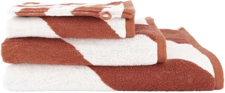 Handdoek - Zware Kwaliteit Terra (terra)
