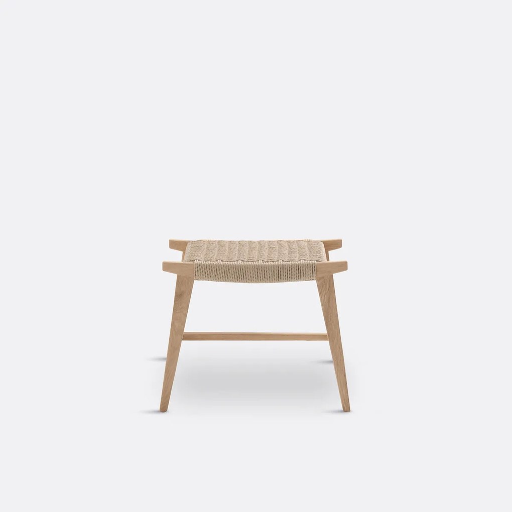 Kruk in eik en vlechtwerk, Kioto