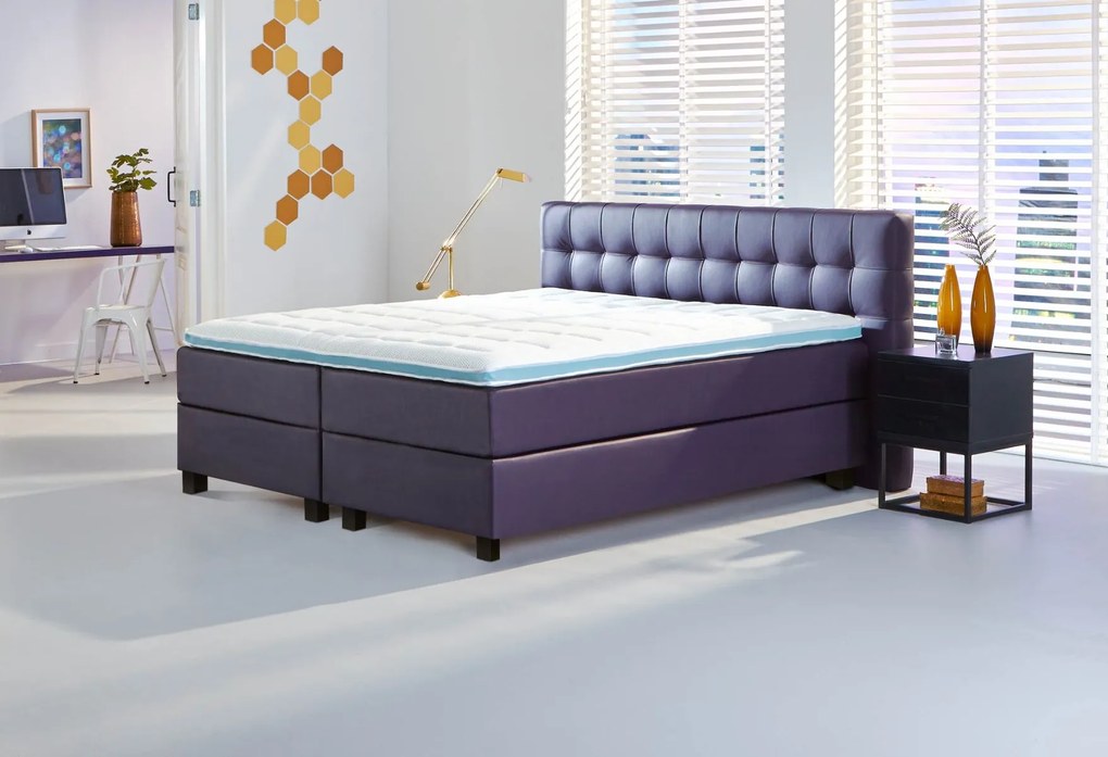 Boxspring Night Sydney – Bij Swiss Sense