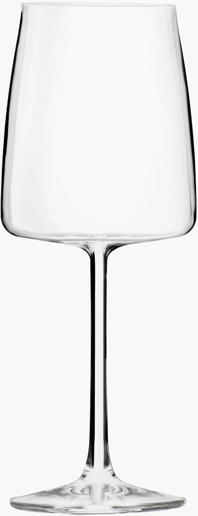 Kristallen wijnglazen Essential, 6-delig