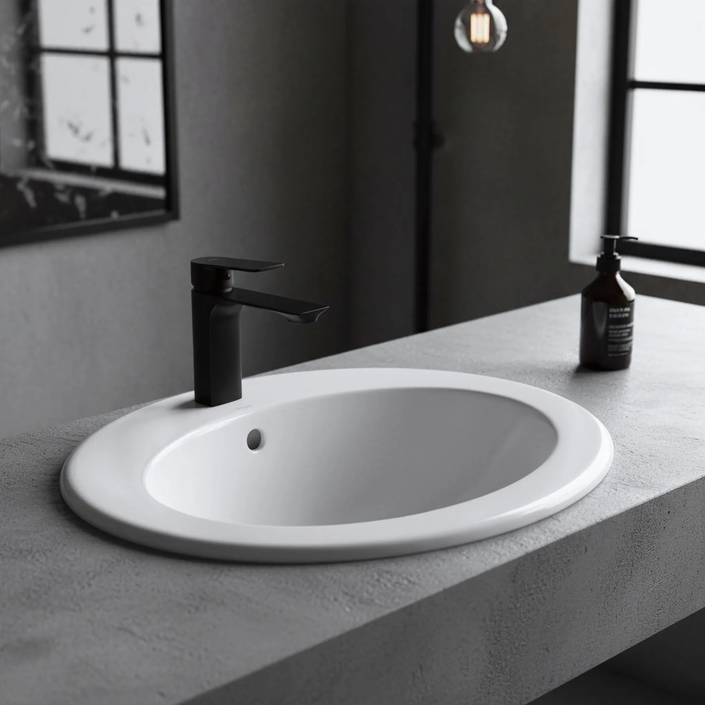 Inbouwwastafel Rea Dalia