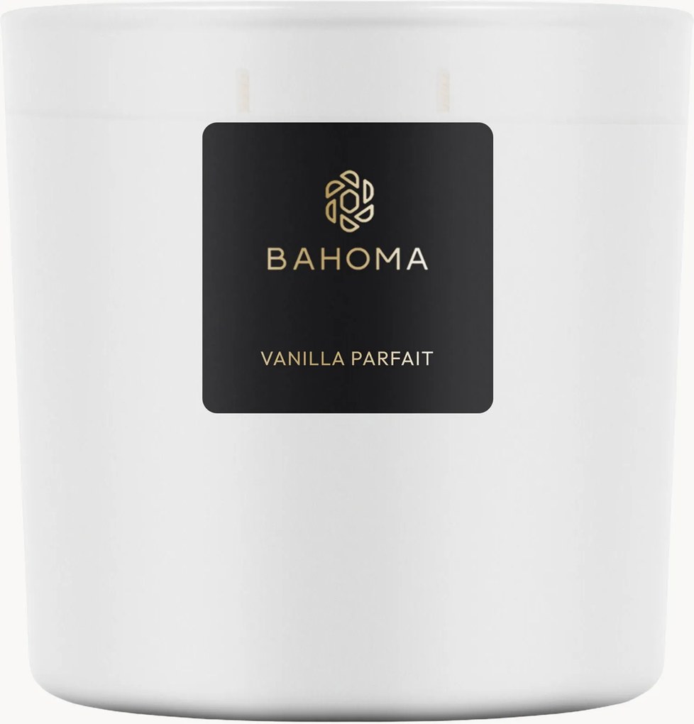 Geurkaars Vanilla Parfait (fruitig, pruim)