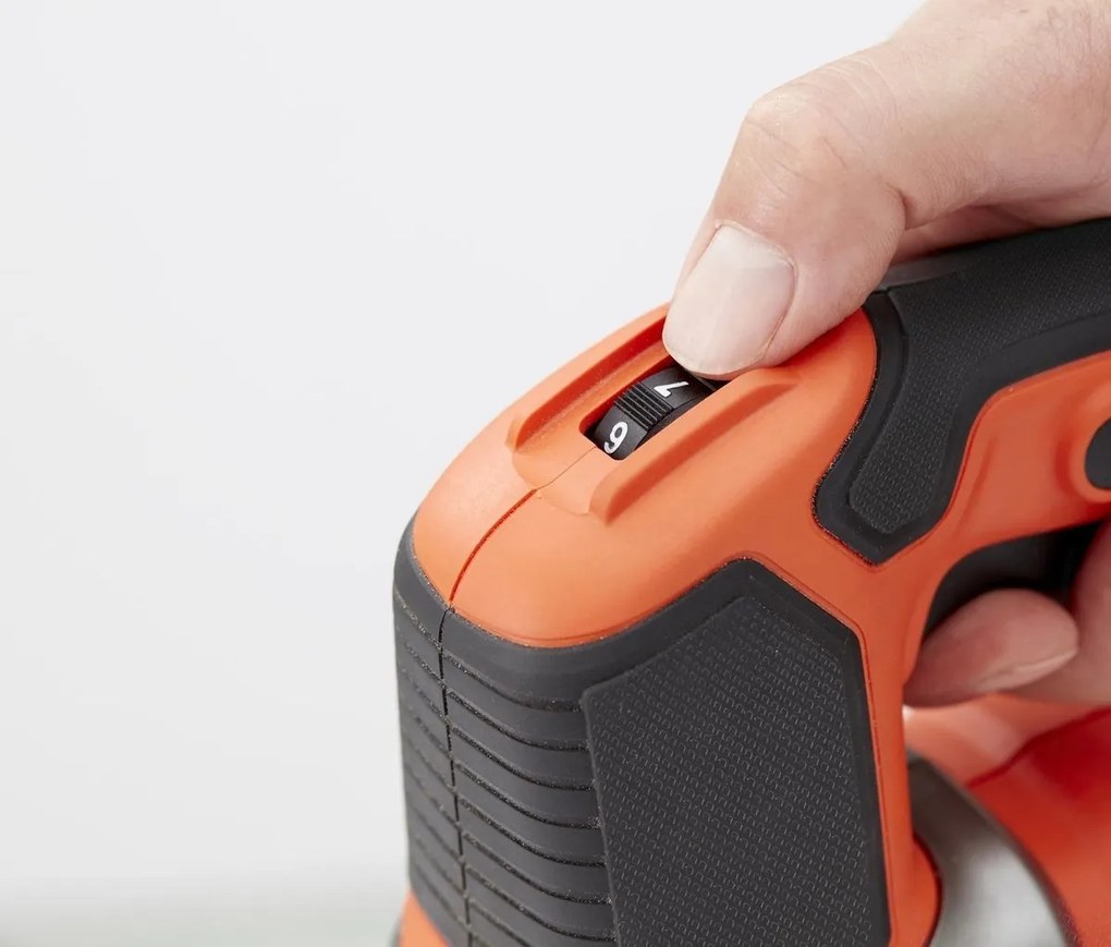 Black &amp; Decker Pendel decoupeerzaag BES610K-QS