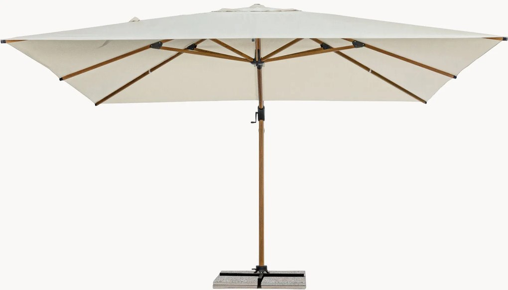 Zwenkbare cantilever parasol Orion