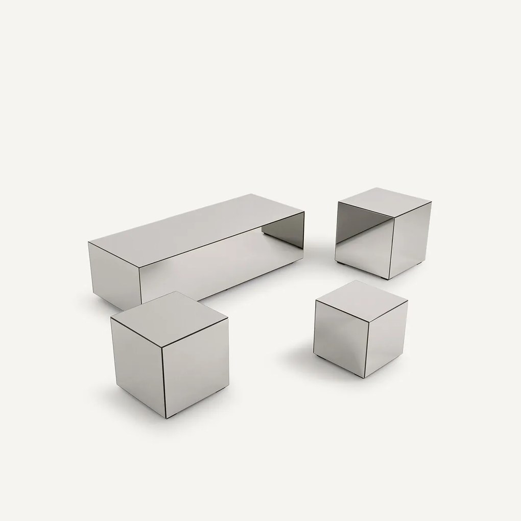 Salontafel met spiegel, Lumir