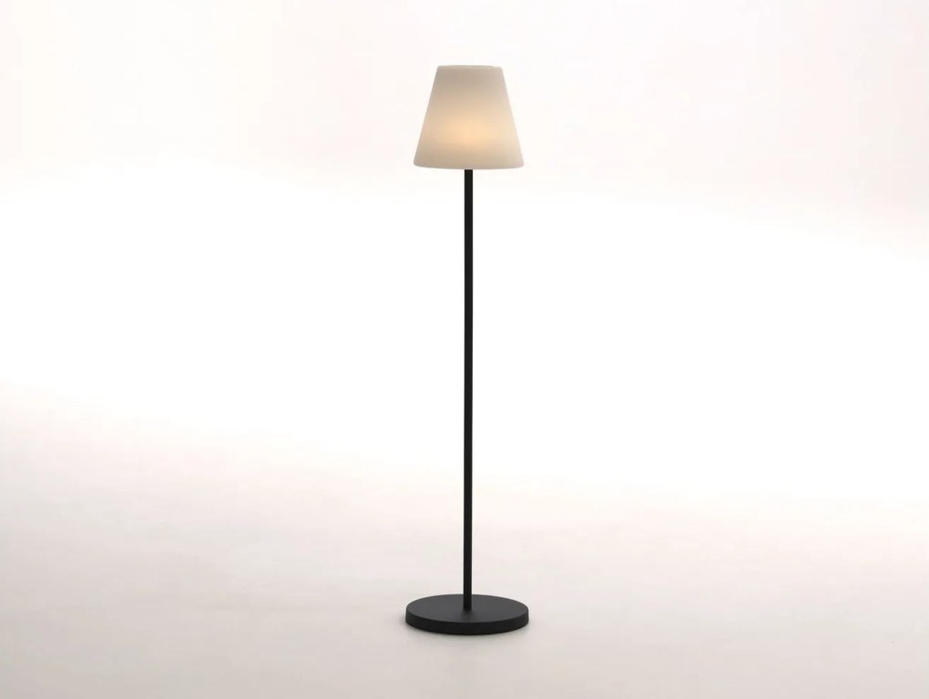 Kees Smit Tuinmeubelen  Luzenca | Staande buitenlamp | Geschikt voor buiten | Tuinverlichting  wit | Kees Smit Tuinmeubelen