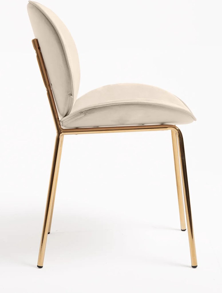 Garry Kunstleer Stoel