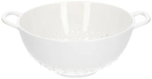 Vergiet, porselein, Ø15 cm