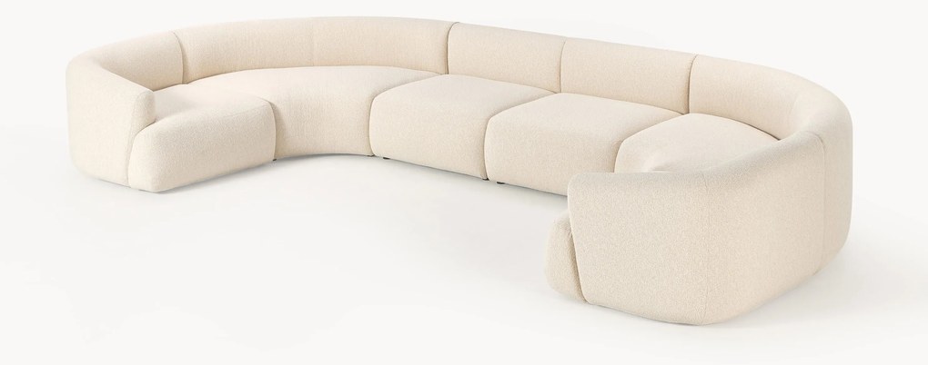 Modulaire XL bouclé bankstel Sofia