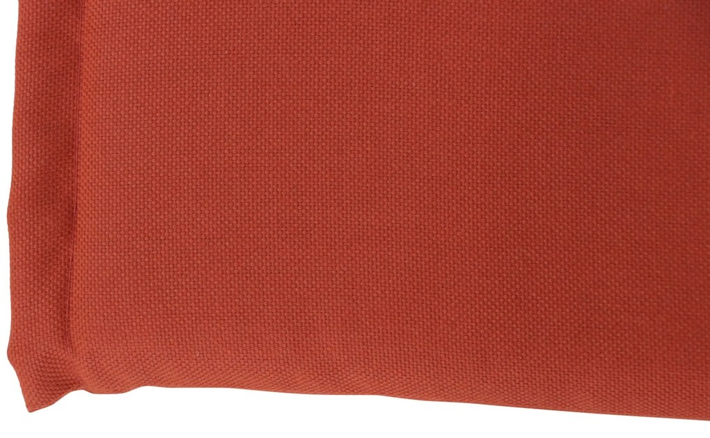 Stoff Kaiko Standenkussen Polyester Oranje