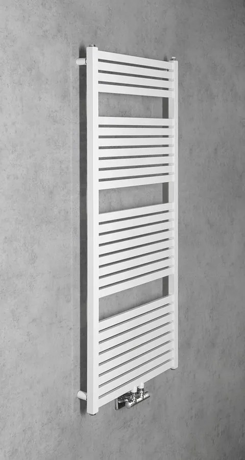 Sapho Tondi radiator wit 60x133cm 730W