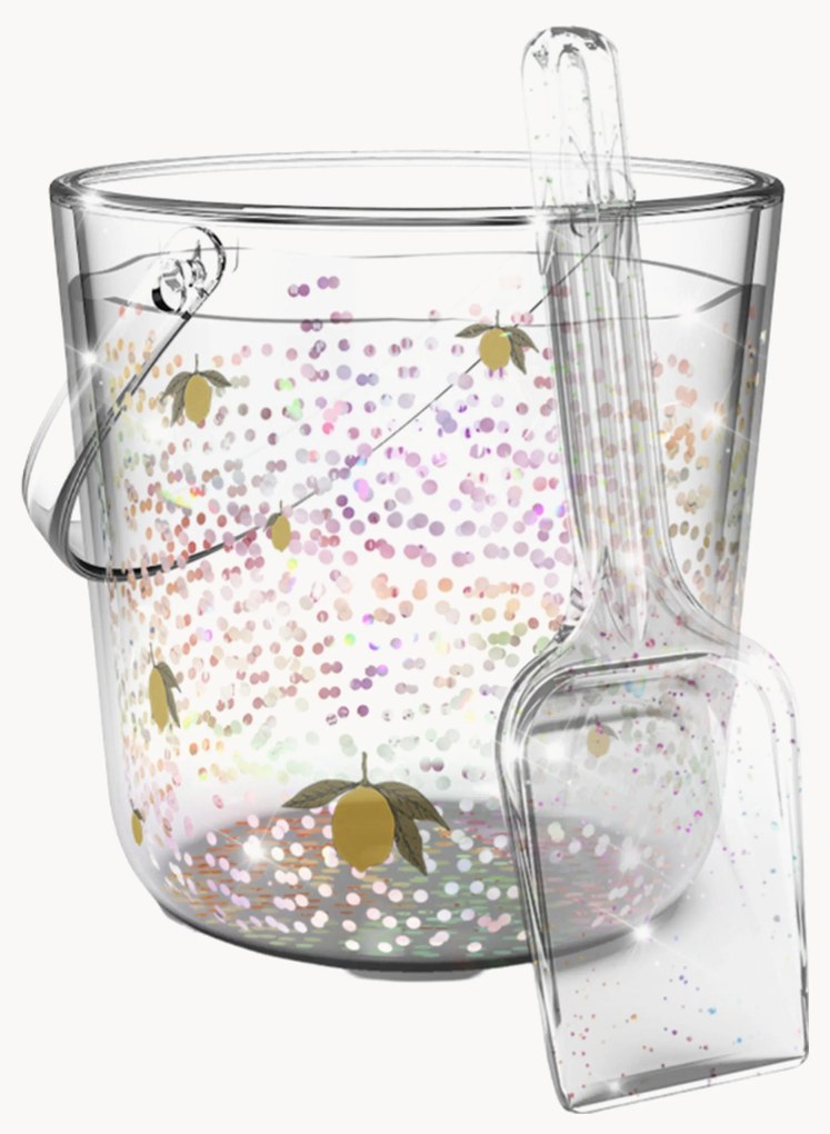 Strandspeelgoedset Lemon, 2-delig